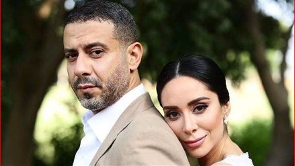 محمد فراج وبسنت شوقي