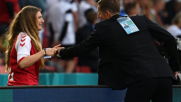 زوجة إريكسن 