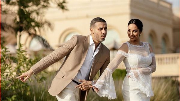 محمد فراج وبسنت شوقي