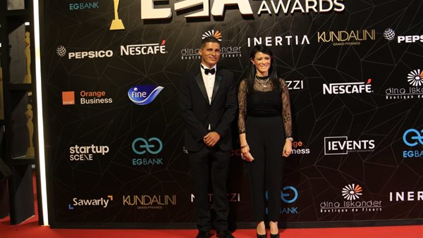 جانب من الحفل