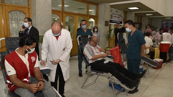 انطلاق حملات التبرع