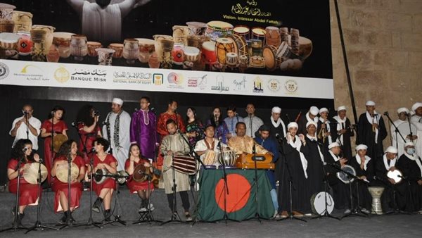 أفتتاح الدورة 8 من