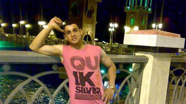 أحد الضحايا 