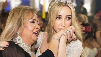 خروج والدة هنا الزاهد من المستشفى بعد عملية استئصال ورم خبيث