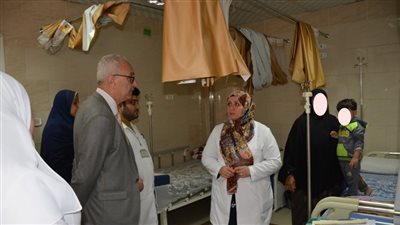 وفاة ممرضة بمستشفى مبرة طنطا بفيروس كورونا 