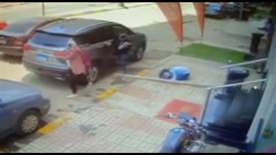 تشييع جنازة طالبة ثانوي سقط عليها لوح خشبي في المنوفية