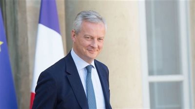 وزير المالية الفرنسي: توجيهات من الرئيس 