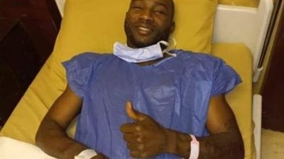 رزاق سيسيه يخضع لعملية جراحية في الركبة