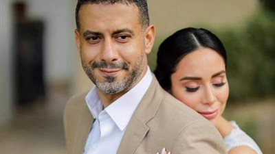  بسنت شوقي تنشر لقطات من حفل زفافها في فيديو جديد 