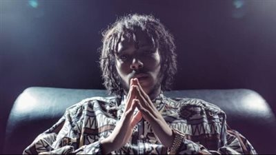 الرابر ويجز يدعم الشعب الفلسطيني ضد الاحتلال الإسرائيلي 