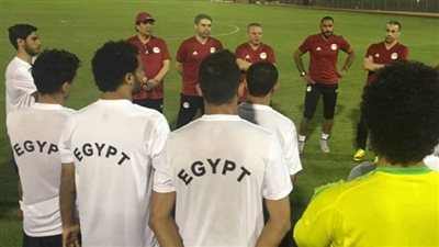 مدرب المنتخب الأولمبي يكشف تطورات تواجد محمد صلاح ومصطفى محمد في الأولمبياد