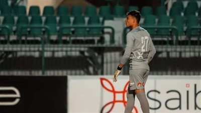 الإصابة تبعد حارس إنبي عن مواجهة فيوتشر في نصف نهائي كأس الرابطة