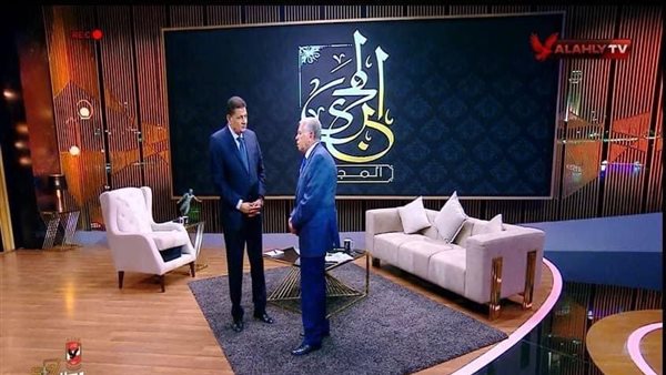 حسن حمدي ومصطفى عبده