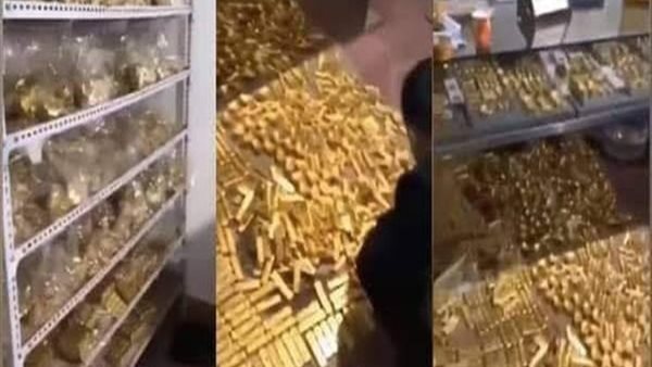 مقتنيات شقة الزمالك