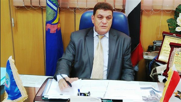 وكيل وزارة الزراعة