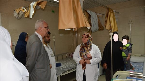 وفاة ممرضة مستشفى