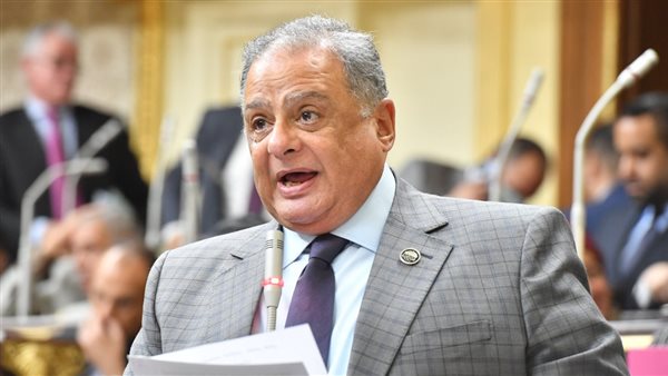 المستشار إبراهيم