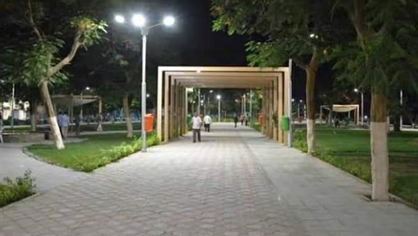 كورنيش المنيا