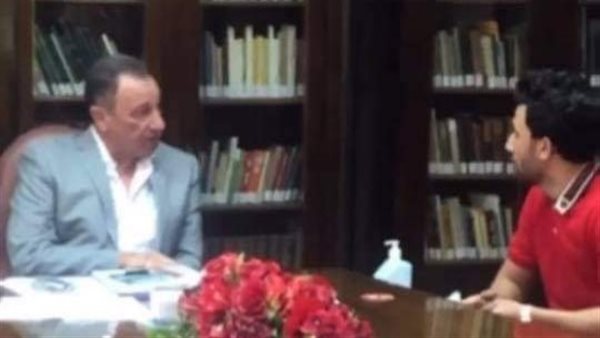 محمود تريزيجيه رفقة