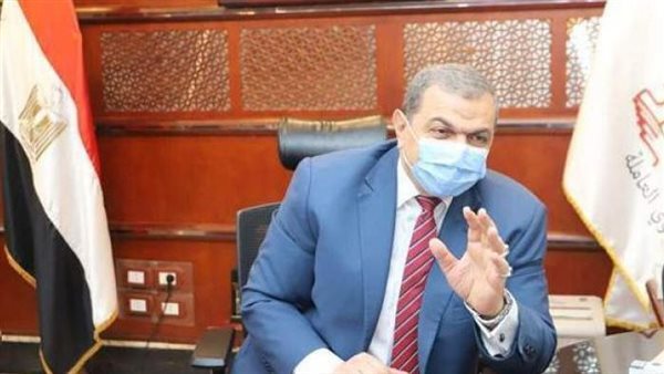 وزير القوى العاملة