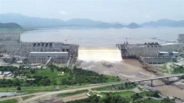 سد النهضة الإثيوبي