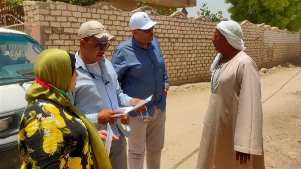 حملات توعية لقرى