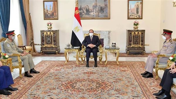 لقاء الرئيس اليوم