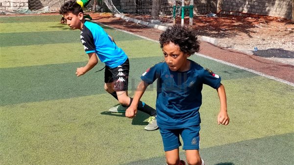 مالك نجل اللاعب الدولي