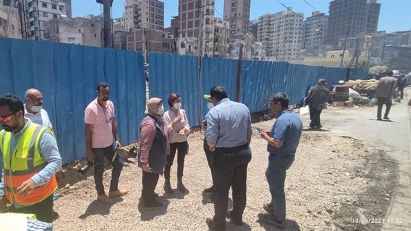 جانب عملية الإصلاح