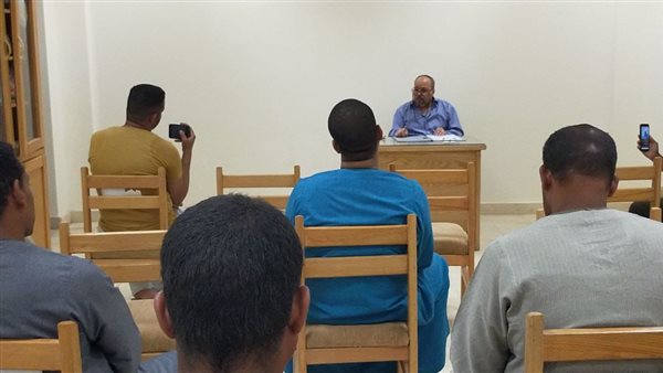 إحدى الندوات