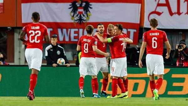 منتخب النمسا