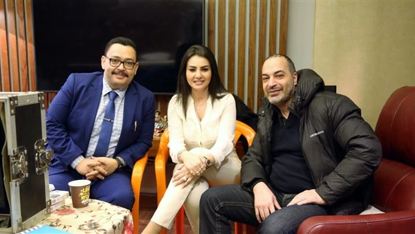 دينا فؤاد تشارك في