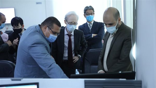  السـفيـر ماساكى