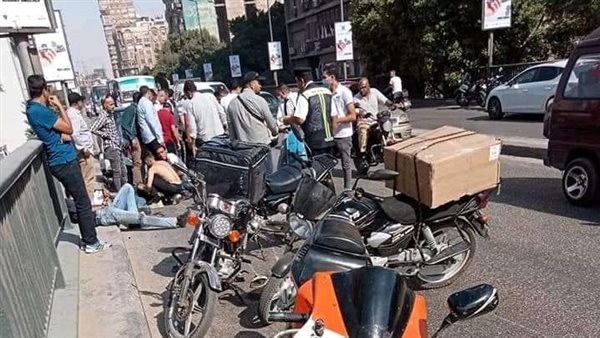 حادث تصادم - صورة