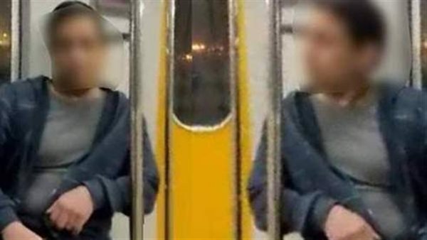 متحرش المترو