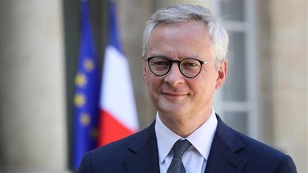 وزير الاقتصاد والمالية