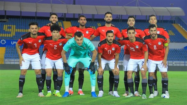 المنتخب الأولمبي