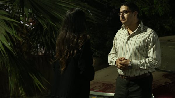 شريف الغريب من فيلم