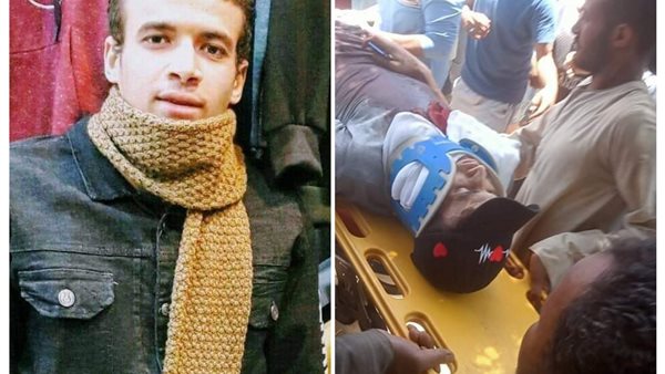 الشاب محمد ناجح دردير