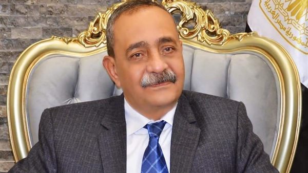 محافظ الاسماعيلية