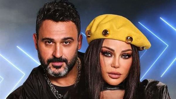 هيفاء وهبي وأكرم