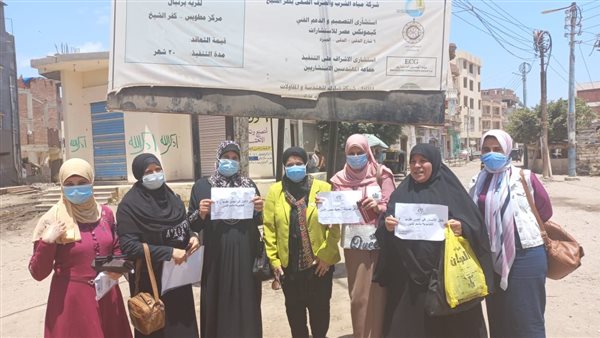 حملة طرق الأبواب