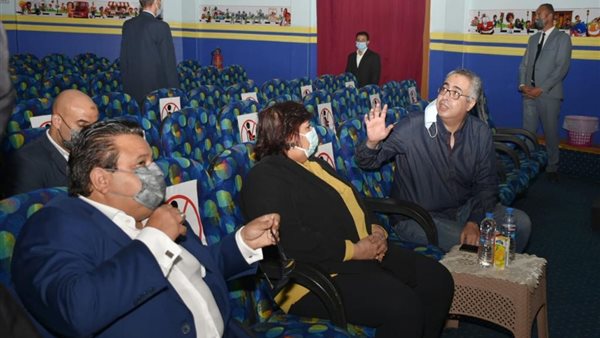 إيناس عبدالدايم 