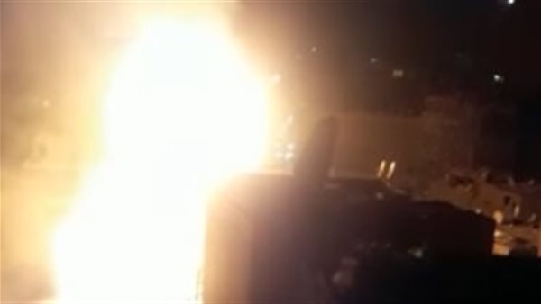 حريق دار السلام