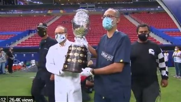 تكريم الأطباء 