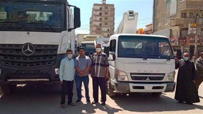 رئيس مدينة سنورس بالفيوم يُعلن نجاح تنفيذ الخطة الاستثمارية بنسبة 100%