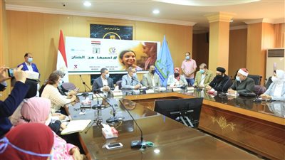 محافظ كفر الشيخ: تمكين المرأة محور أساسي في خطة التنمية الشاملة