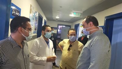 السبكي: تسجيل 90% من إجمالي سكان جنوب سيناء قبل التشغيل الرسمي للتأمين الصحي في يوليو 2021 (صور)