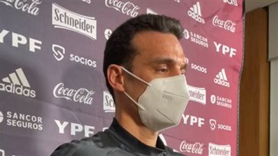 سكالوني: كنا نتمنى أن نلعب كوبا أمريكا على أرضنا.. وأخبرت كل لاعب عن سبب استبعاده من البطولة