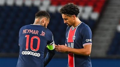 سان جيرمان يرفض مشاركة نيمار وماركينيوس في الأولمبياد
